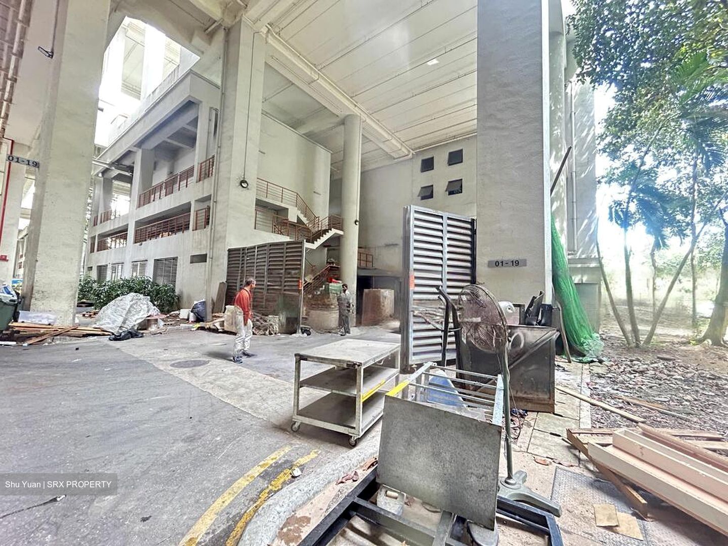 Woodlands Spectrum (D25), Factory #459723631